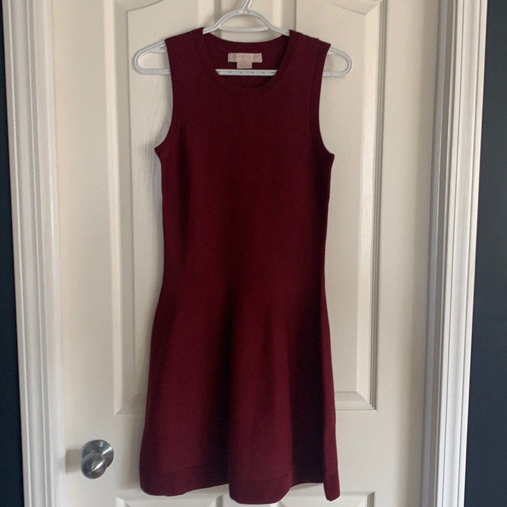 Gal Meets Glam Red Dress XS